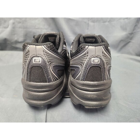New Balance 740 Sneakers Mesh Black Grey Size 5.5 NEW in BOX! - Picture 7 of 12